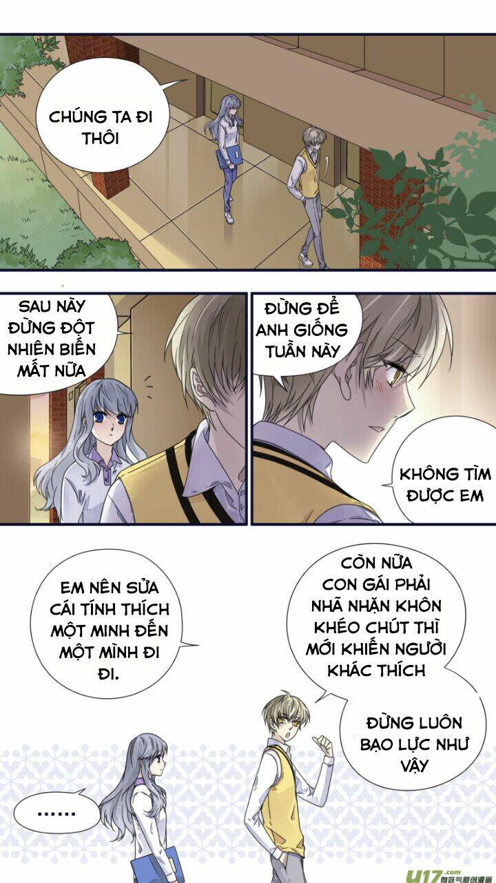 lam sí chapter 143 - Trang 2