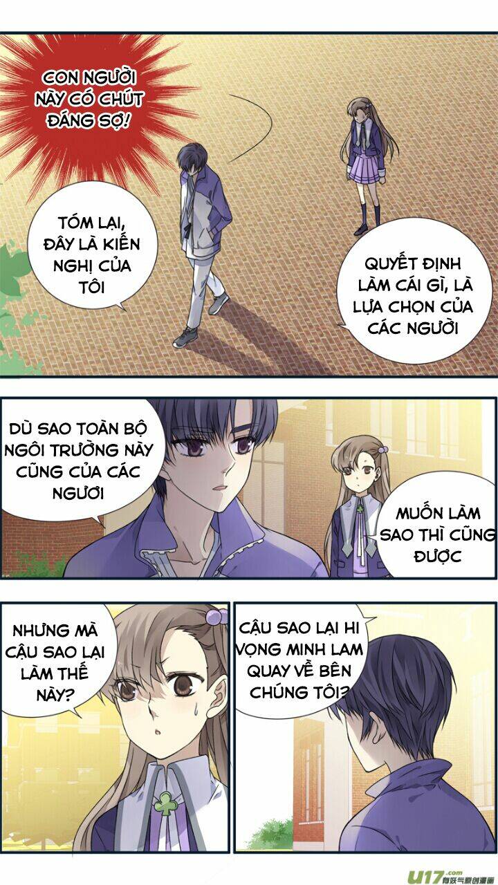 lam sí chapter 143 - Trang 2