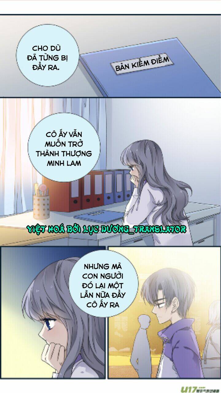 lam sí chapter 143 - Trang 2