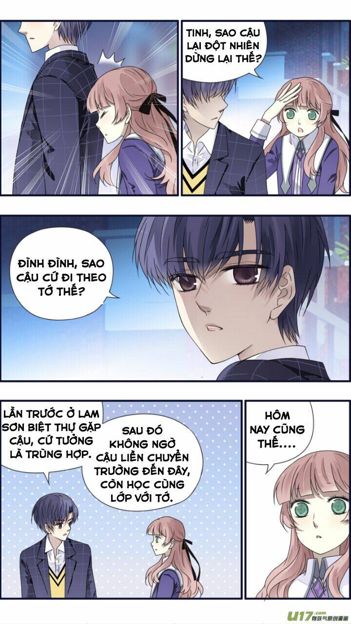 lam sí chapter 144 - Trang 2