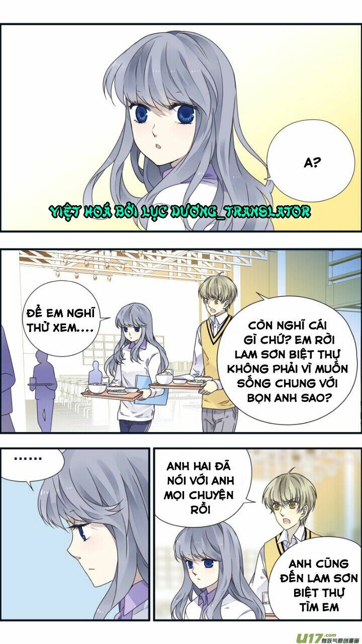 lam sí chapter 144 - Trang 2