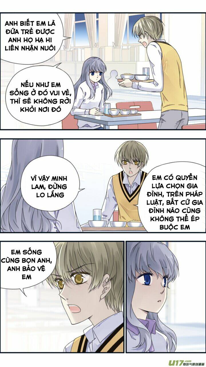 lam sí chapter 144 - Trang 2