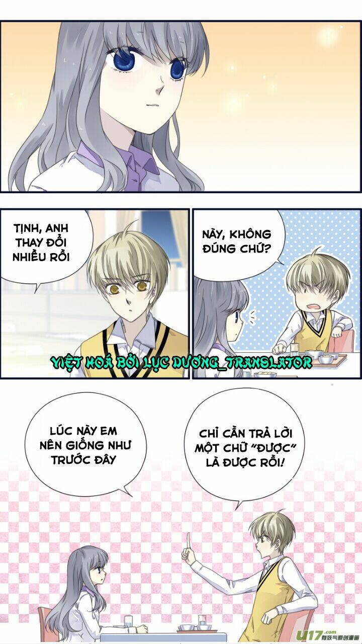 lam sí chapter 144 - Trang 2