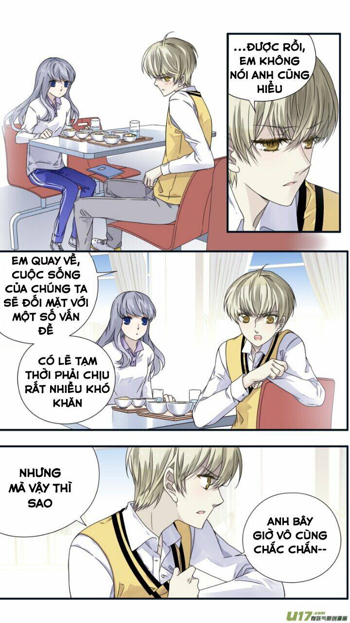 lam sí chapter 144 - Trang 2