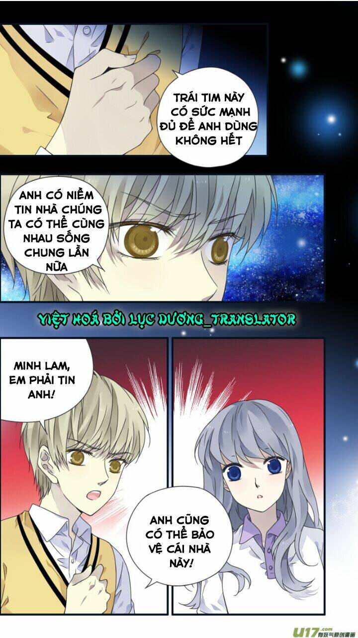 lam sí chapter 144 - Trang 2