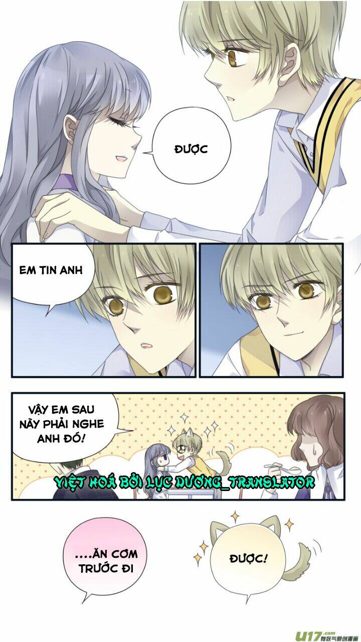 lam sí chapter 144 - Trang 2