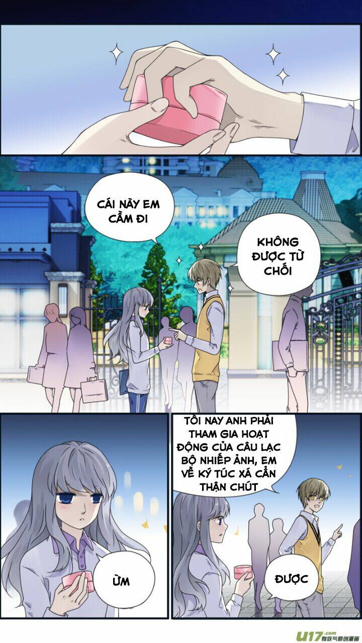 lam sí chapter 144 - Trang 2