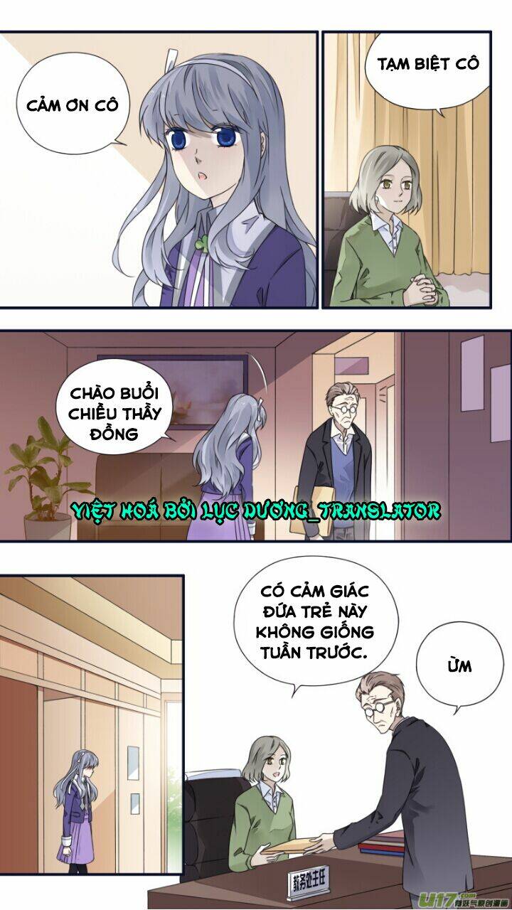 lam sí chapter 144 - Trang 2