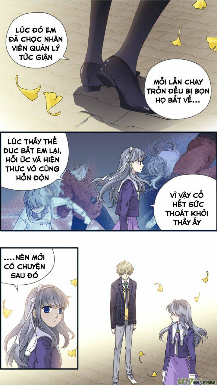 lam sí chapter 144 - Trang 2