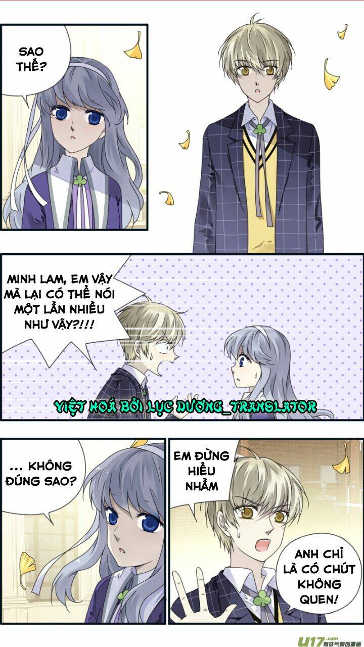 lam sí chapter 144 - Trang 2