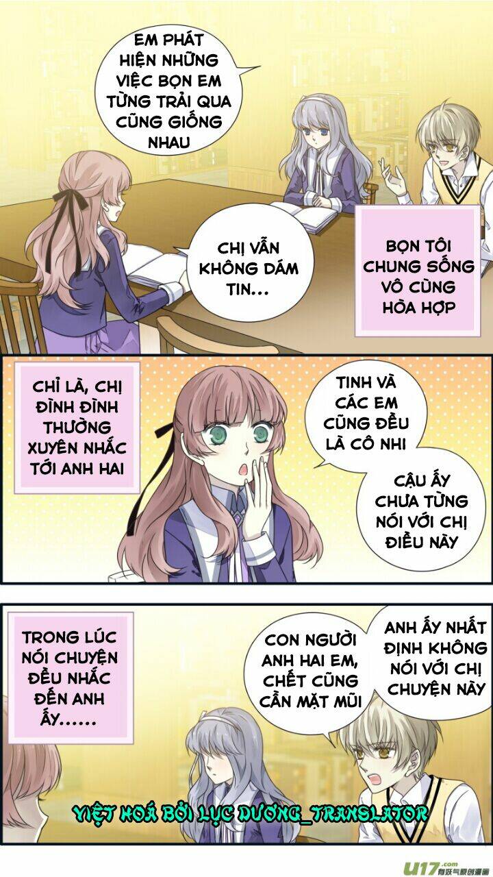 lam sí chapter 144 - Trang 2