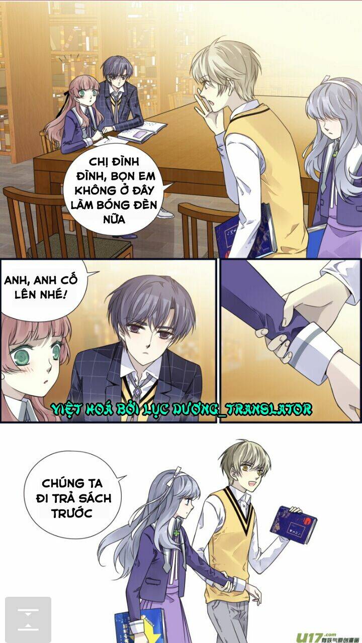 lam sí chapter 144 - Trang 2