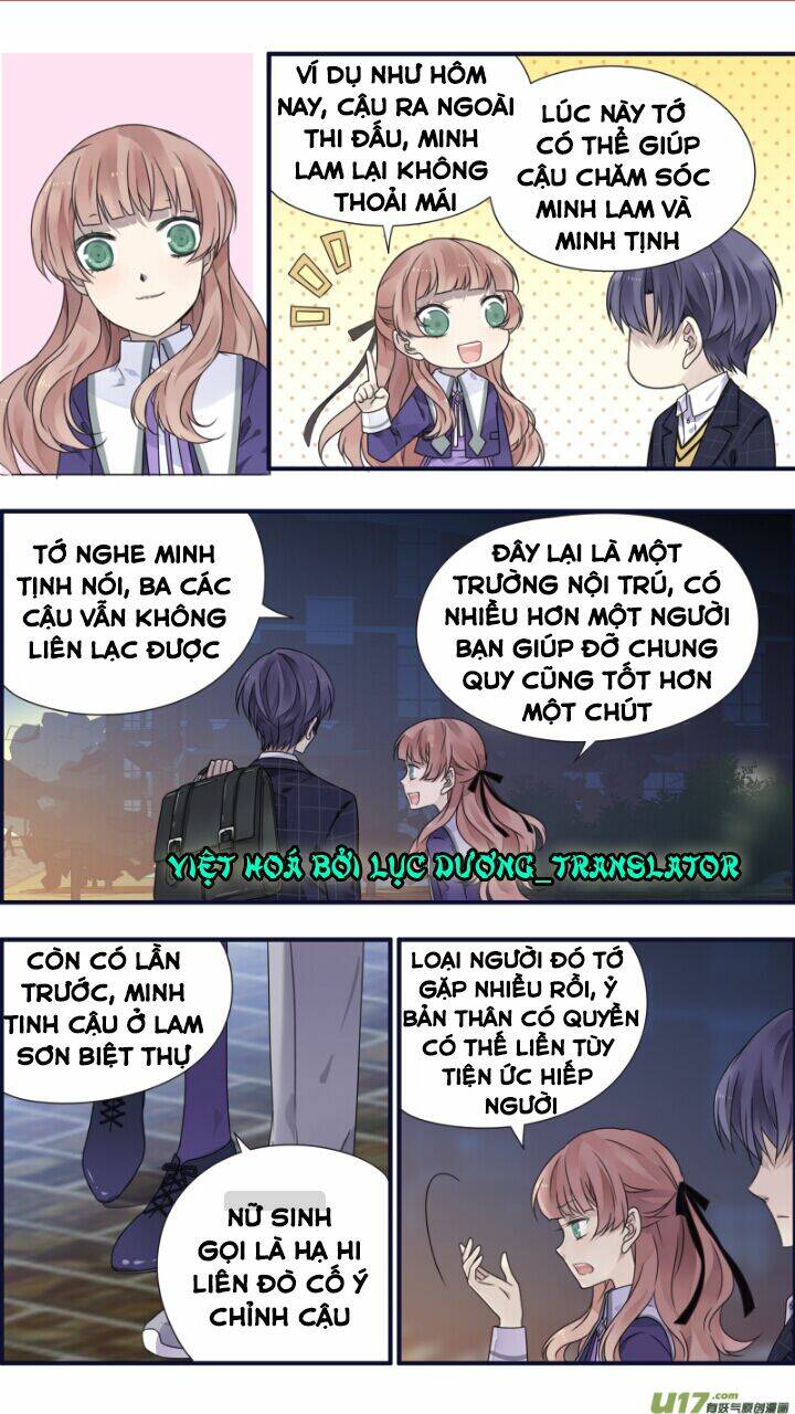 lam sí chapter 144 - Trang 2