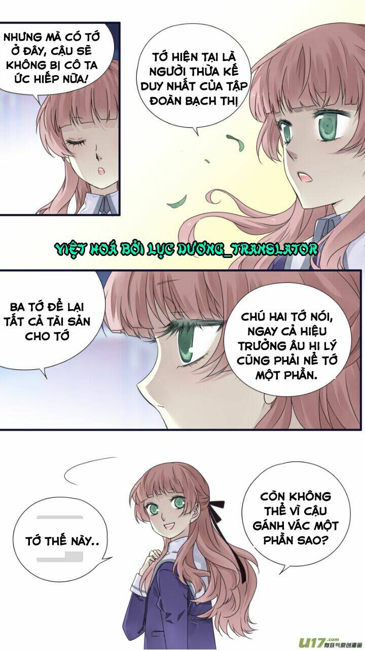 lam sí chapter 144 - Trang 2