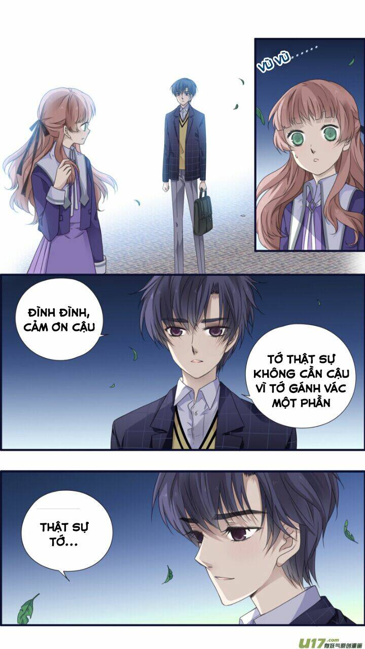 lam sí chapter 144 - Trang 2