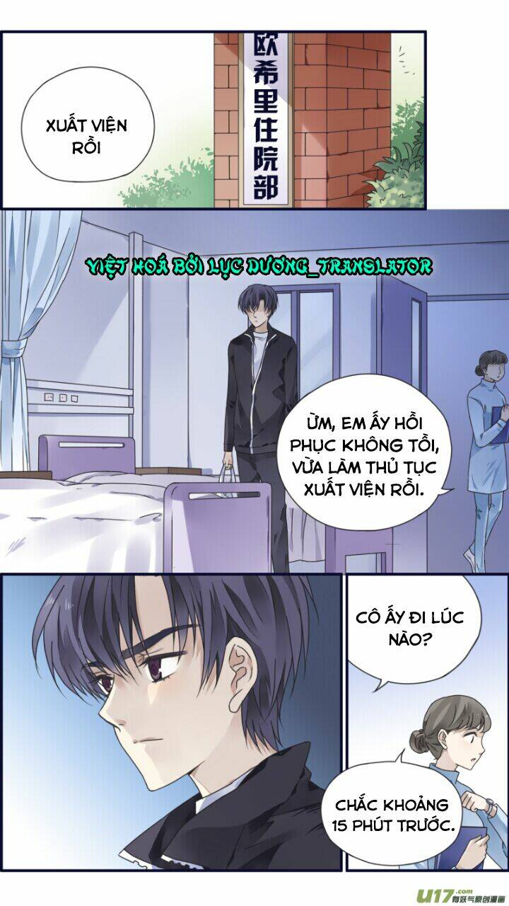 lam sí chapter 151 - Trang 2