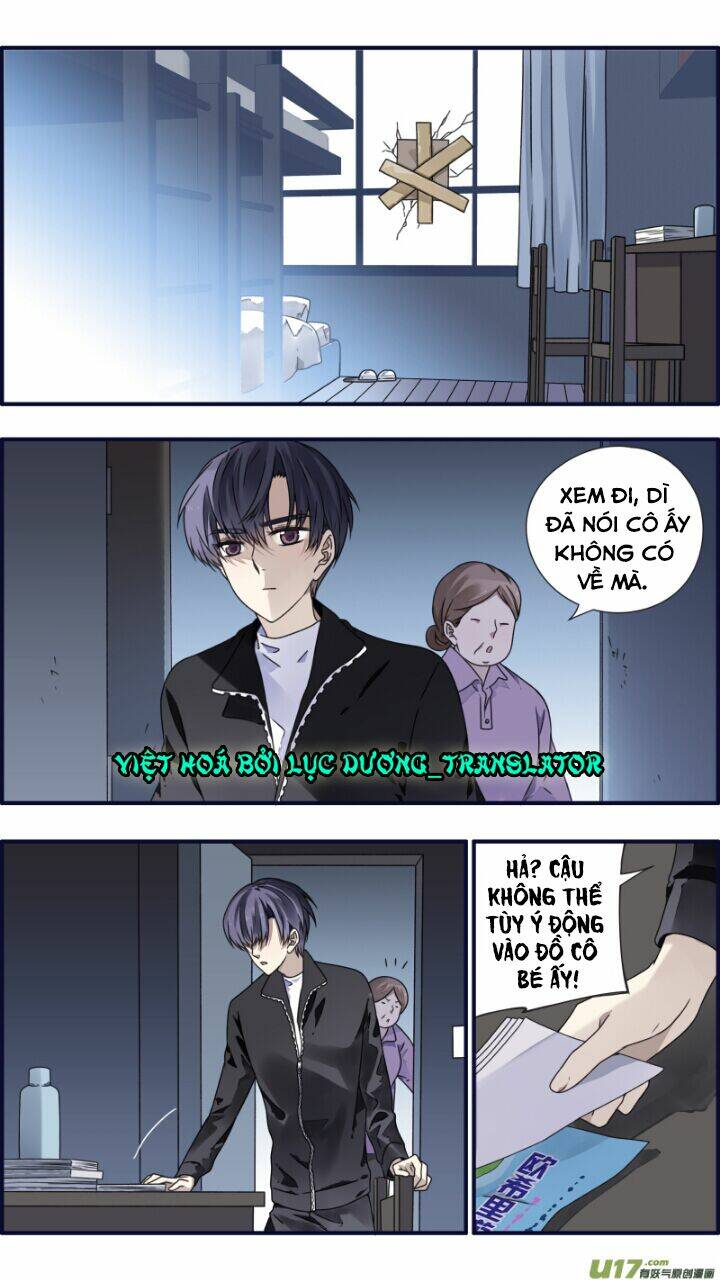 lam sí chapter 151 - Trang 2