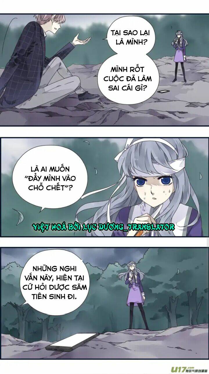 lam sí chapter 153 - Trang 2