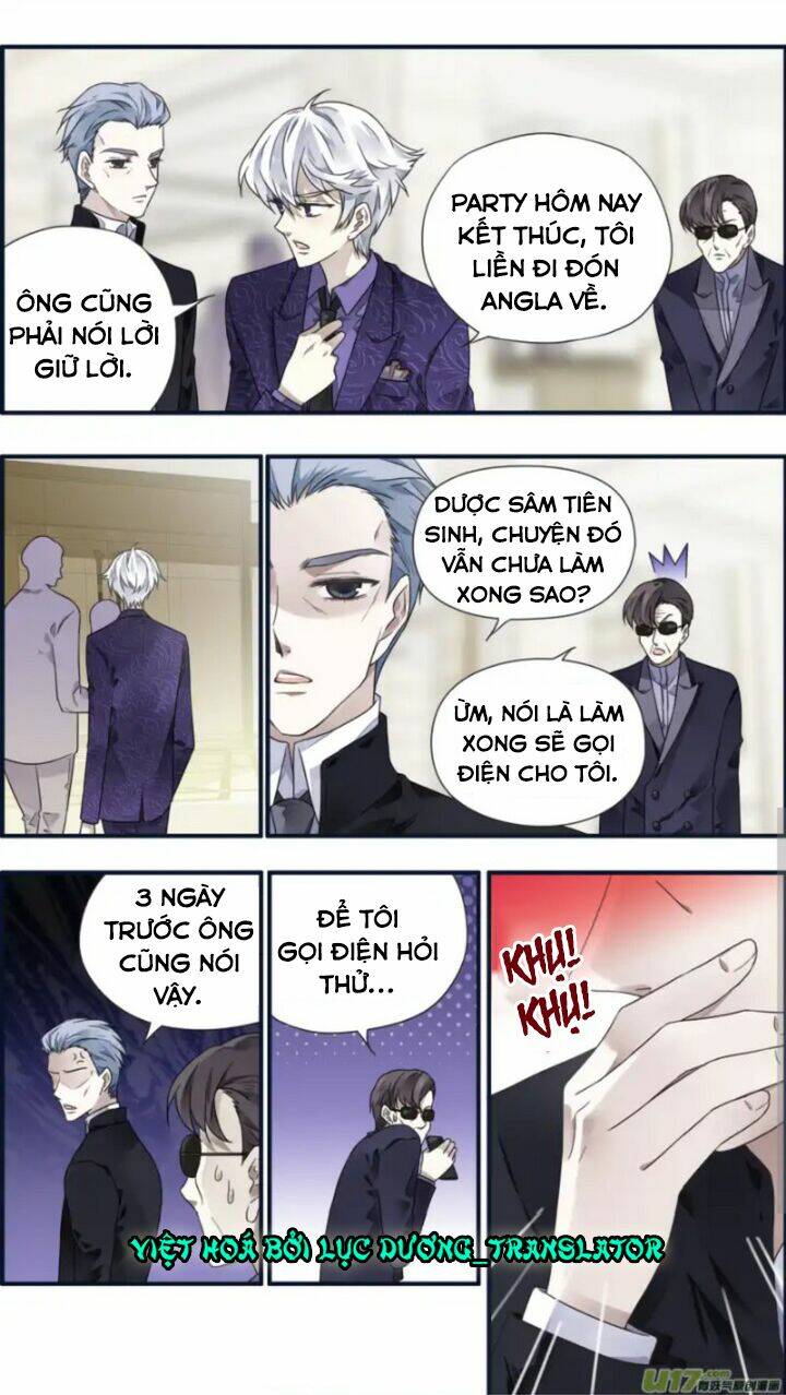 lam sí chapter 153 - Trang 2