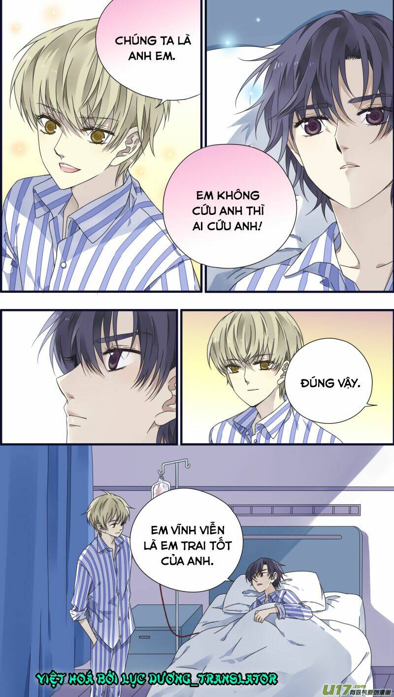 lam sí chapter 164 - Trang 2