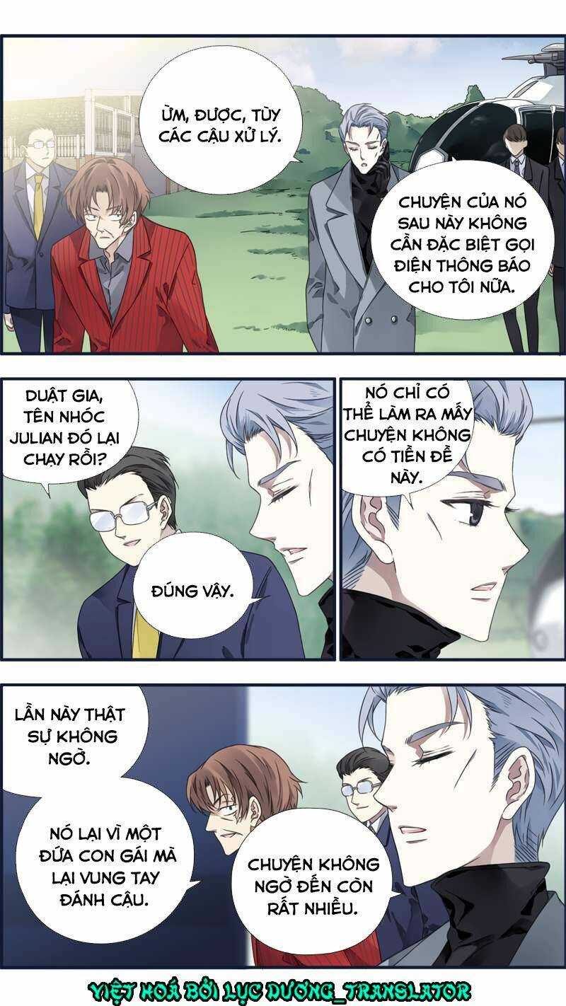 lam sí chapter 173 - Trang 2