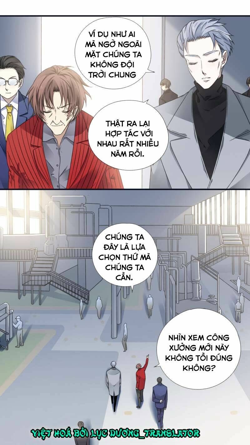 lam sí chapter 173 - Trang 2