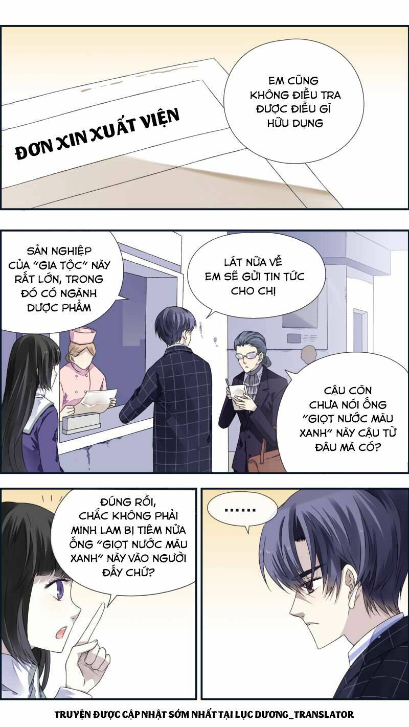 lam sí chapter 175 - Trang 2