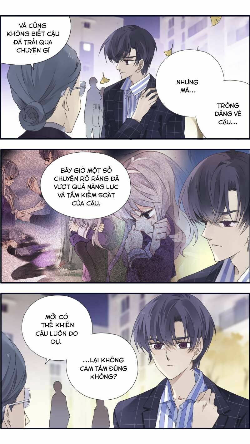 lam sí chapter 175 - Trang 2