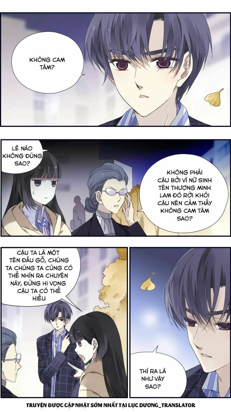 lam sí chapter 175 - Trang 2