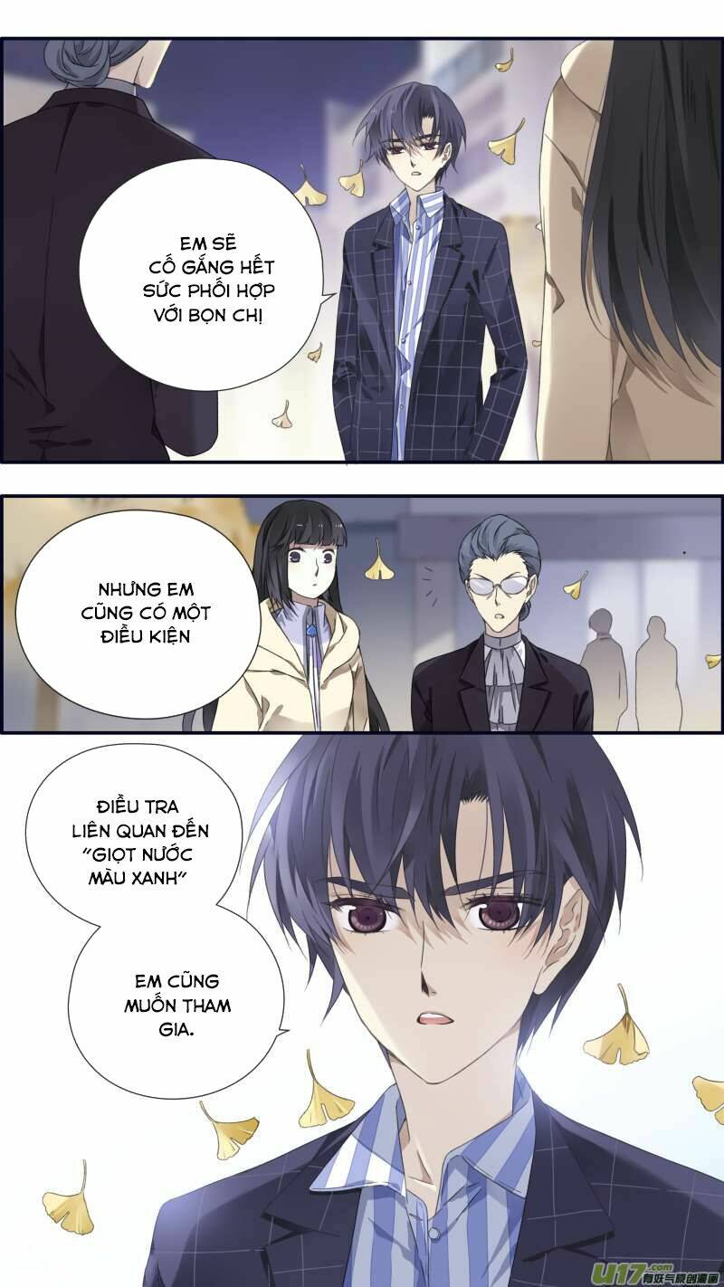 lam sí chapter 175 - Trang 2