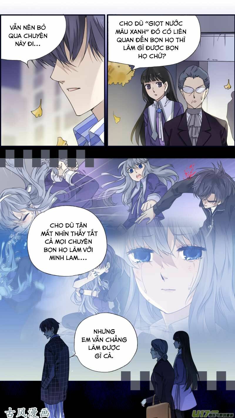 lam sí chapter 175 - Trang 2