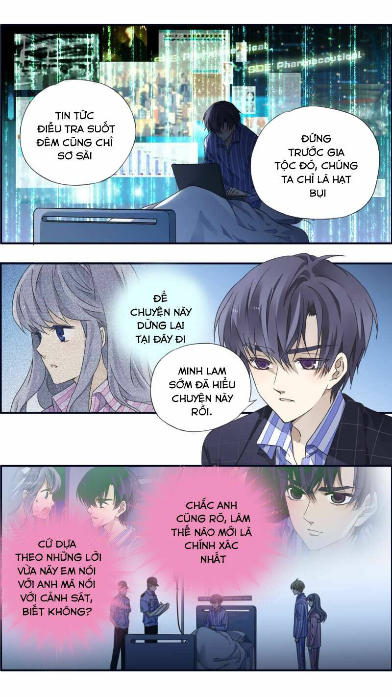 lam sí chapter 175 - Trang 2