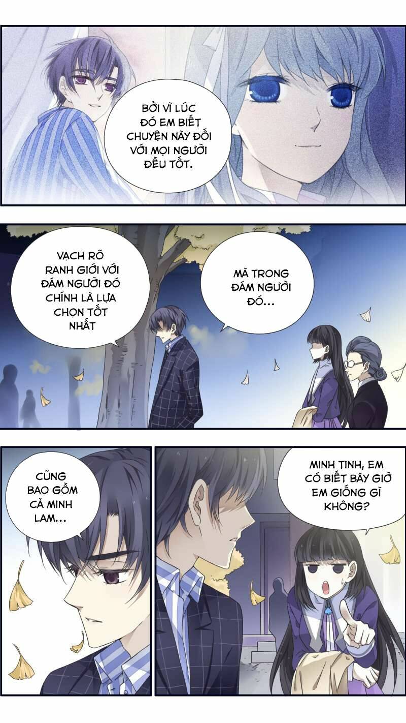 lam sí chapter 175 - Trang 2