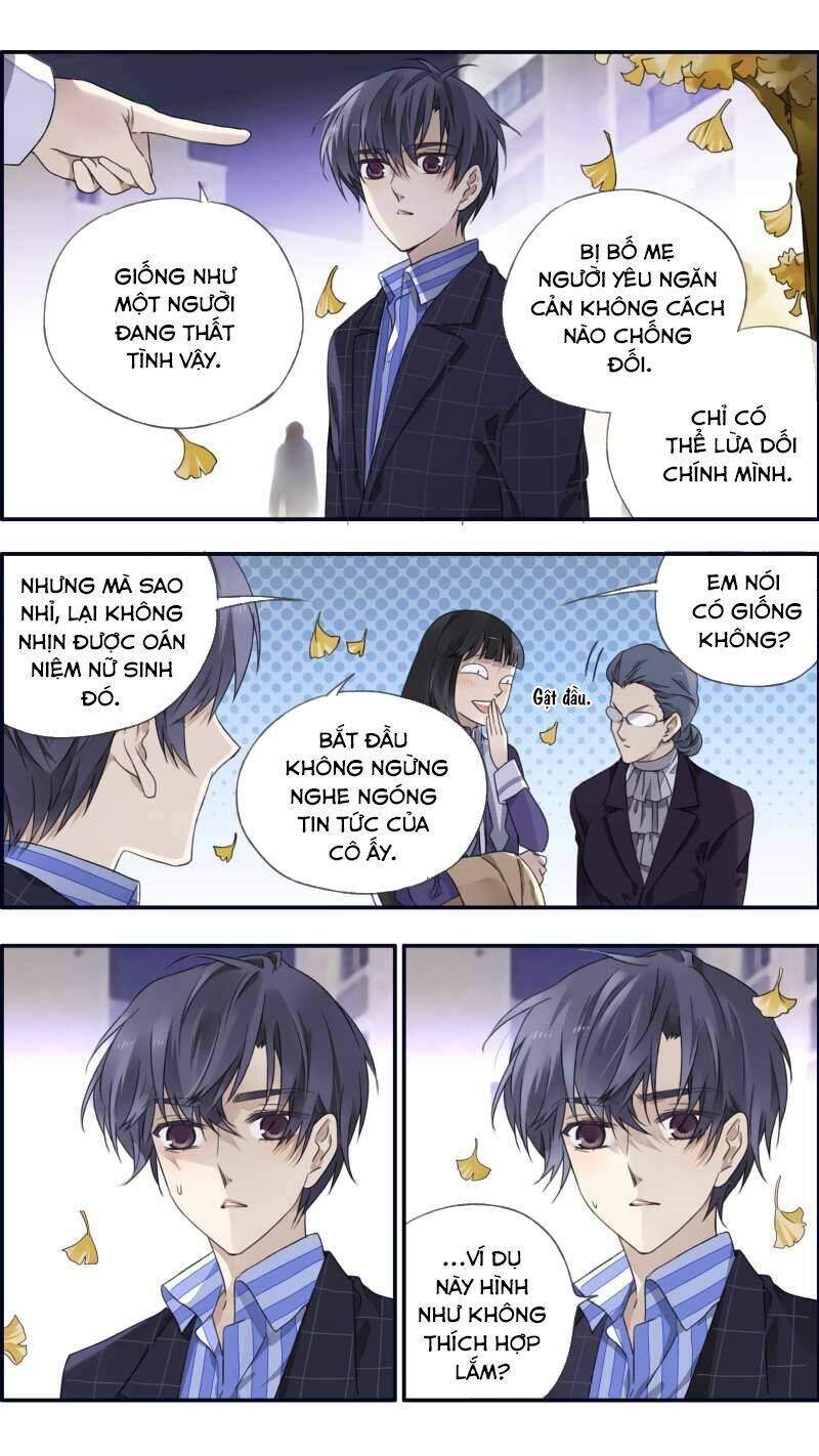 lam sí chapter 175 - Trang 2