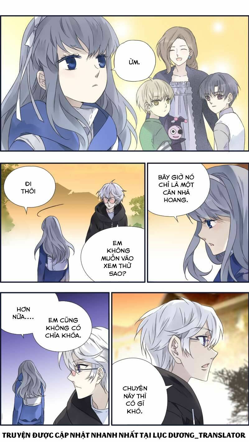 lam sí chapter 177 - Trang 2