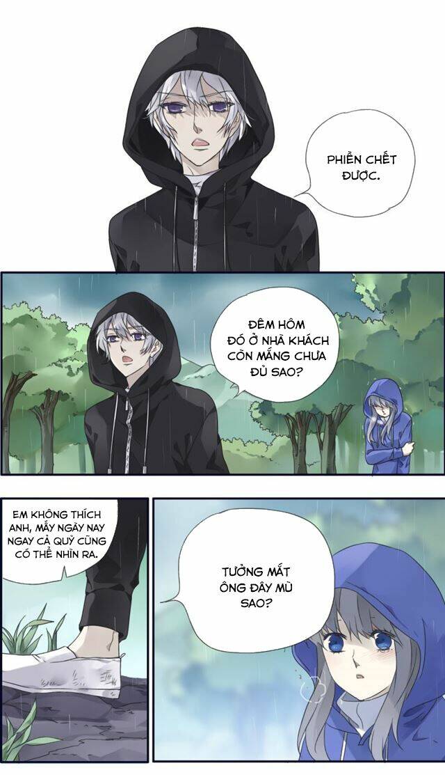 lam sí chapter 185 - Trang 2