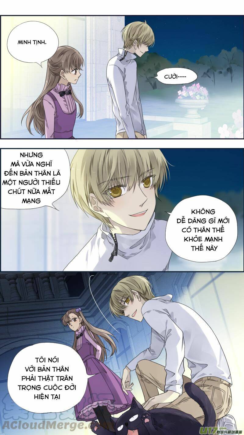 lam sí chapter 194 - Trang 2