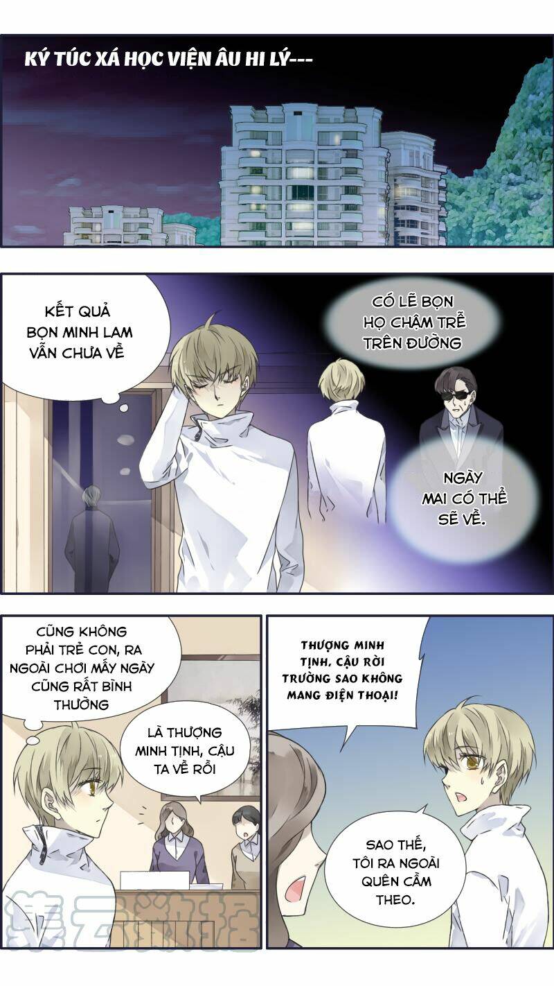 lam sí chapter 194 - Trang 2