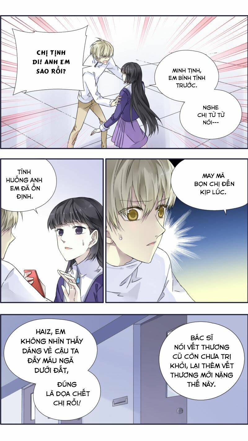 lam sí chapter 194 - Trang 2