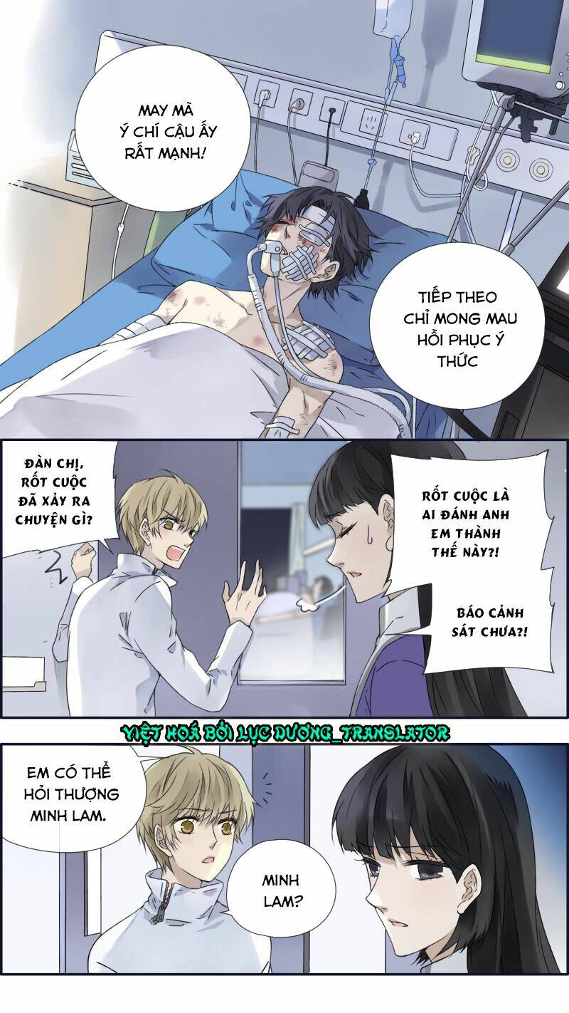 lam sí chapter 194 - Trang 2