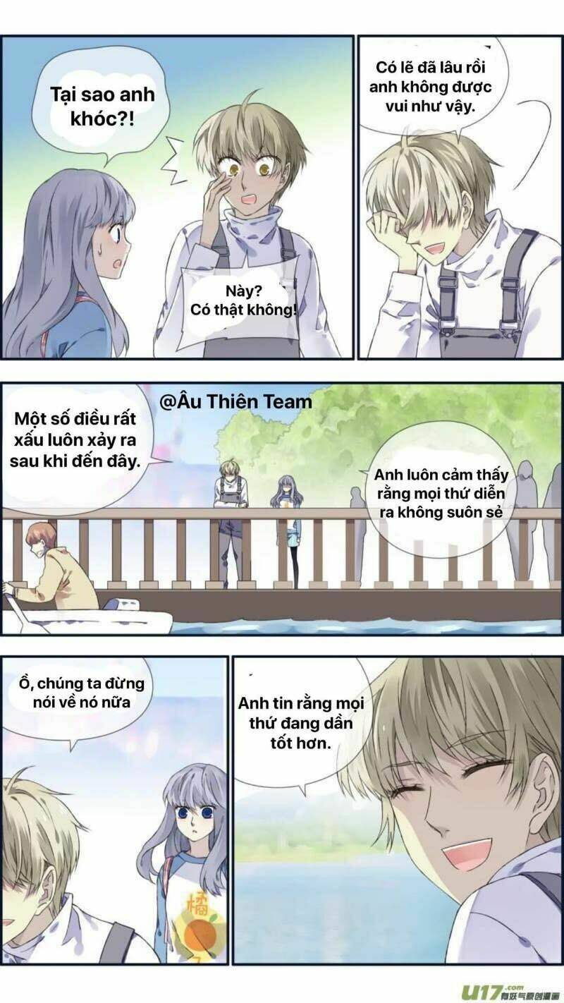 lam sí chapter 208 - Trang 2