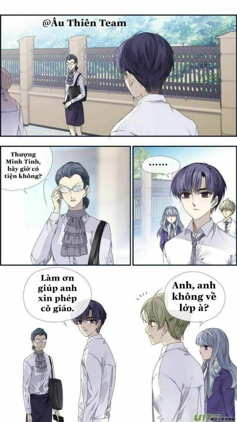 lam sí chapter 218 - Trang 2