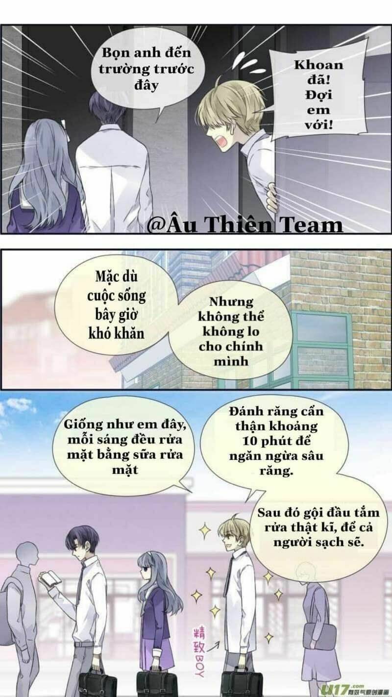 lam sí chapter 218 - Trang 2