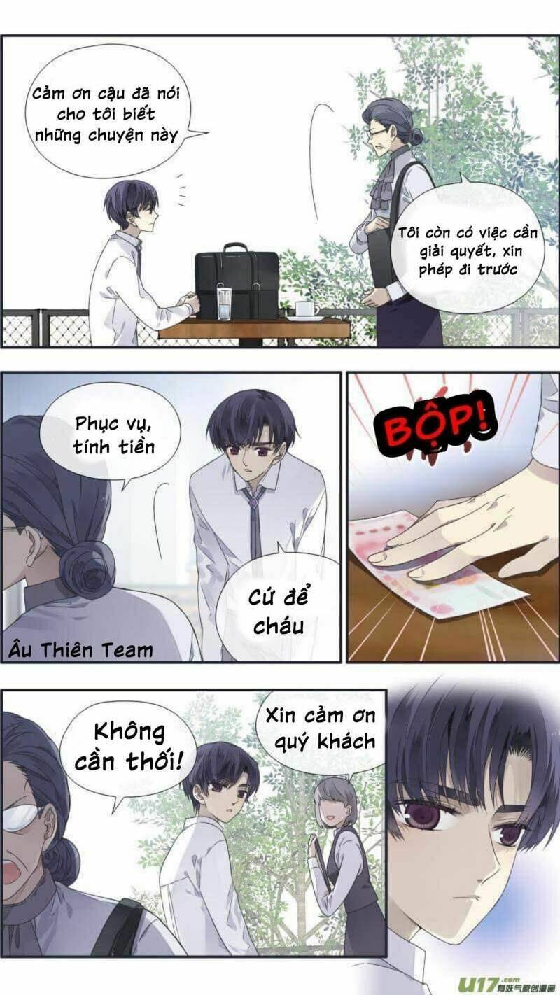 lam sí chapter 220 - Trang 2