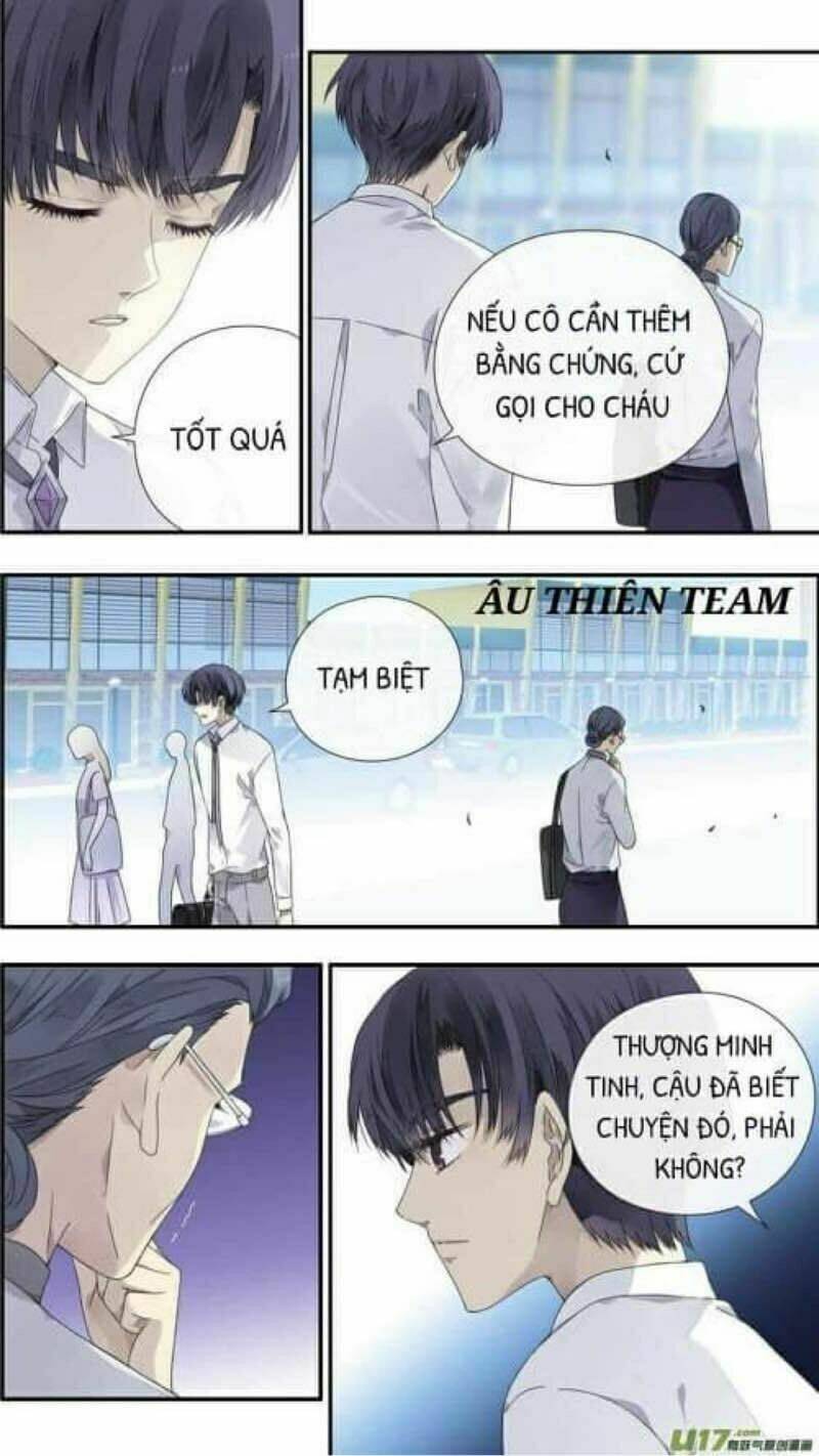 lam sí chapter 220 - Trang 2