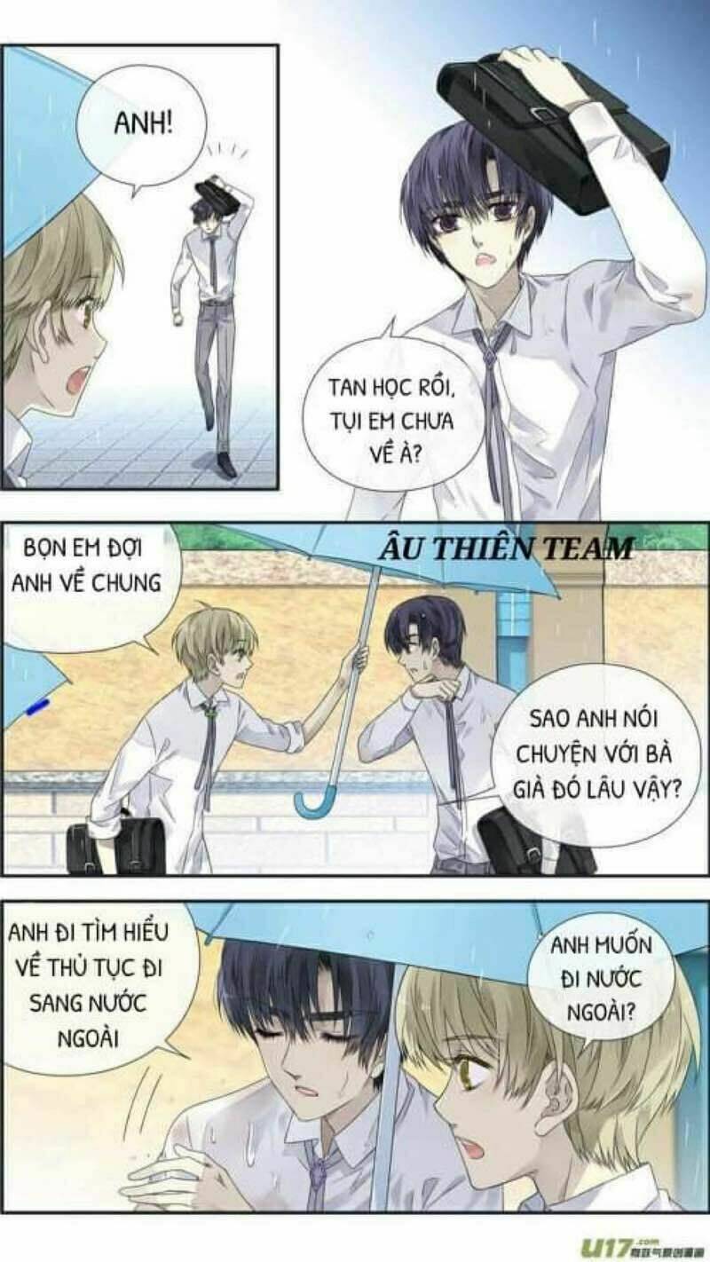 lam sí chapter 220 - Trang 2