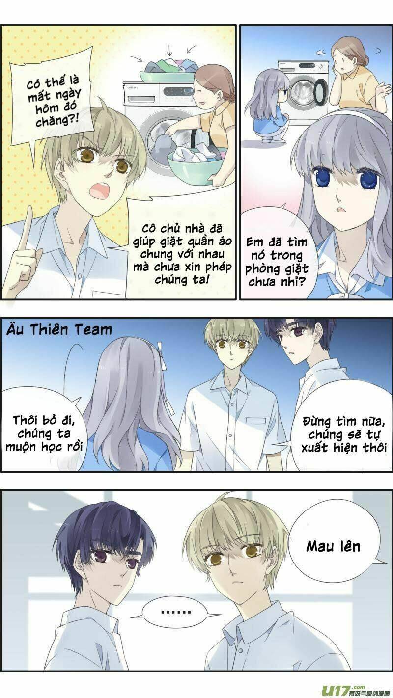 lam sí chapter 234 - Trang 2