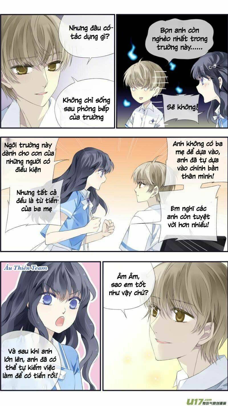 lam sí chapter 240 - Trang 2