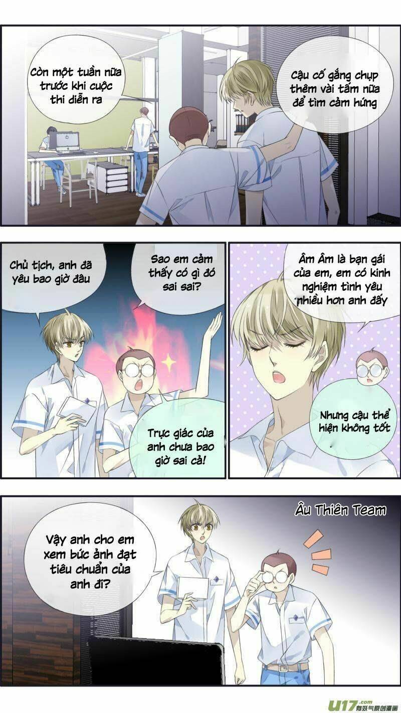 lam sí chapter 241 - Trang 2