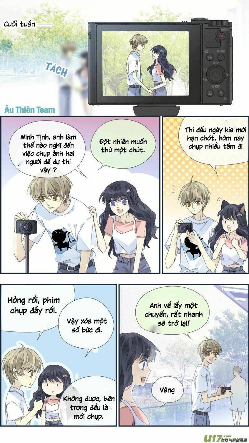 lam sí chapter 244 - Trang 2